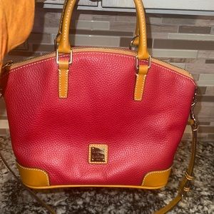 Dooney & bourke Charli satchel